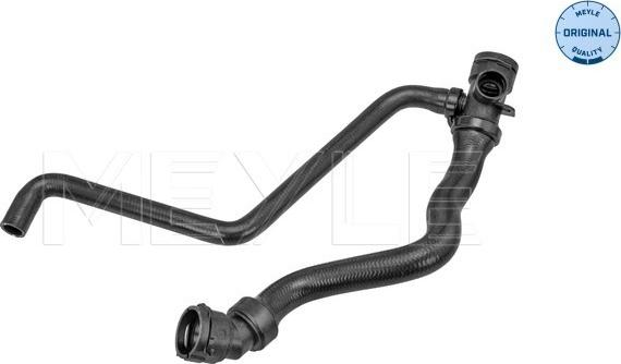 Meyle 119 222 0023 - Шланг радиатора abcparts.ee