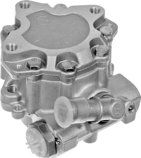 Meyle 114 631 0006 - Гидравлический насос, рулевое управление, ГУР abcparts.ee