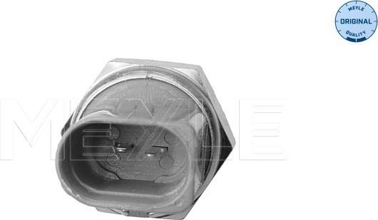 Meyle 114 890 0007 - Датчик включения фары заднего хода abcparts.ee