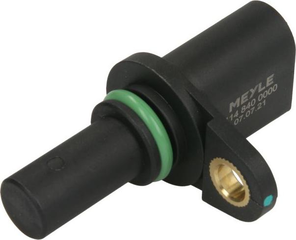 Meyle 114 840 0000 - Датчик RPM, обороты в минуту abcparts.ee