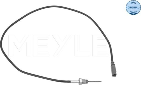 Meyle 114 800 0258 - Датчик, температура выхлопных газов abcparts.ee