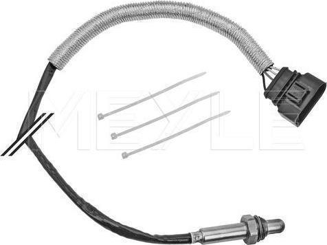 Meyle 114 803 0017 - Лямбда-зонд, датчик кислорода abcparts.ee