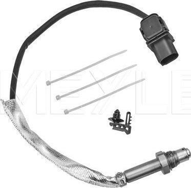 Meyle 114 803 0033 - Лямбда-зонд, датчик кислорода abcparts.ee