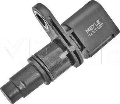 Meyle 114 810 0007 - Датчик положения Распредвала abcparts.ee
