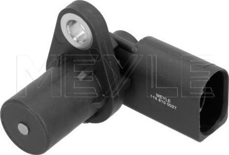 Meyle 114 810 0027 - Датчик положения Коленвала, RPM abcparts.ee