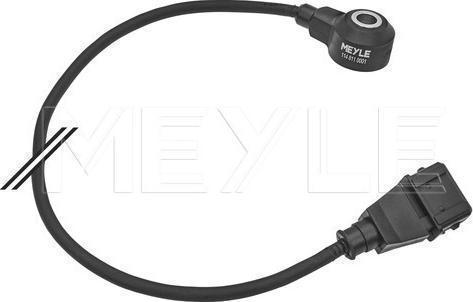 Meyle 114 811 0001 - Датчик детонации abcparts.ee