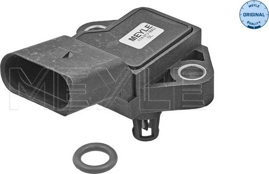 Meyle 114 812 0005 - Датчик, давление во впускной трубе abcparts.ee