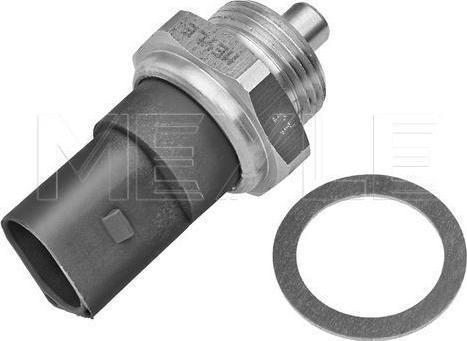 Meyle 114 821 0011 - Датчик температуры ОЖ, охлаждающей жидкости abcparts.ee