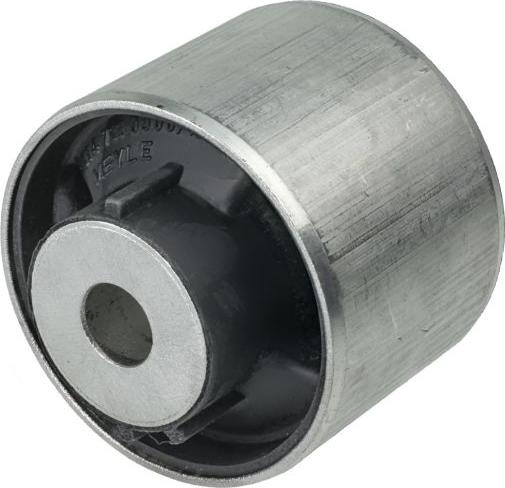 Meyle 114 711 0000/HD - Сайлентблок, рычаг подвески колеса abcparts.ee