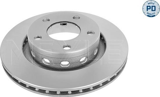 Meyle 115 523 0008/PD - Тормозной диск abcparts.ee