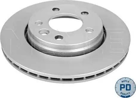 Meyle 115 523 1055/PD - Тормозной диск abcparts.ee