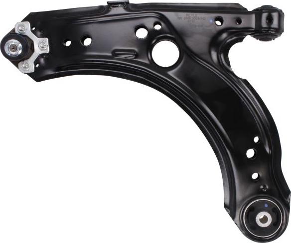 Meyle 116 050 0009/HD - Рычаг подвески колеса abcparts.ee