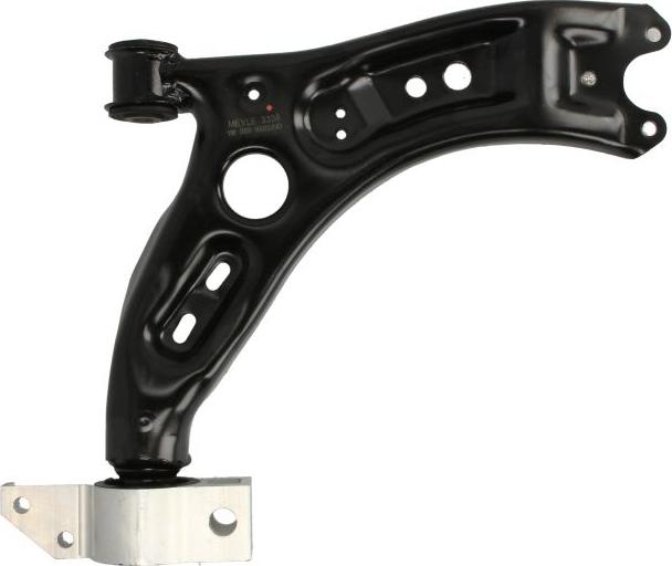 Meyle 116 050 0003/HD - Рычаг подвески колеса abcparts.ee