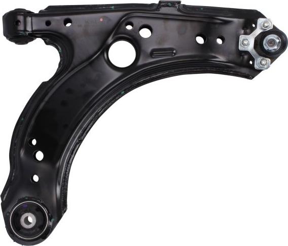 Meyle 116 050 0010/HD - Рычаг подвески колеса abcparts.ee