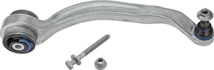 Meyle 116 050 0140/HD - Рычаг подвески колеса abcparts.ee