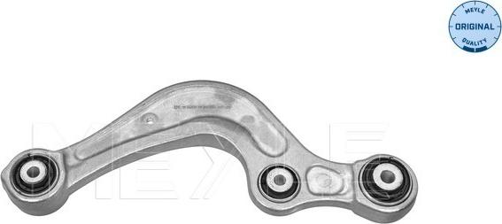 Meyle 116 050 0291 - Рычаг подвески колеса abcparts.ee