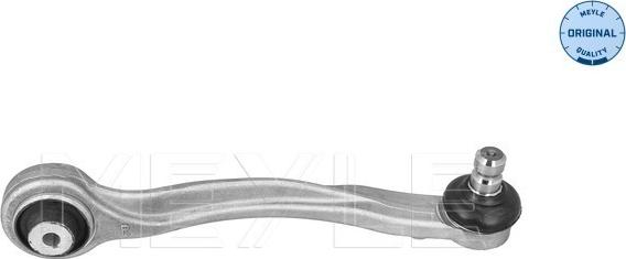 Meyle 116 050 0260 - Рычаг подвески колеса abcparts.ee