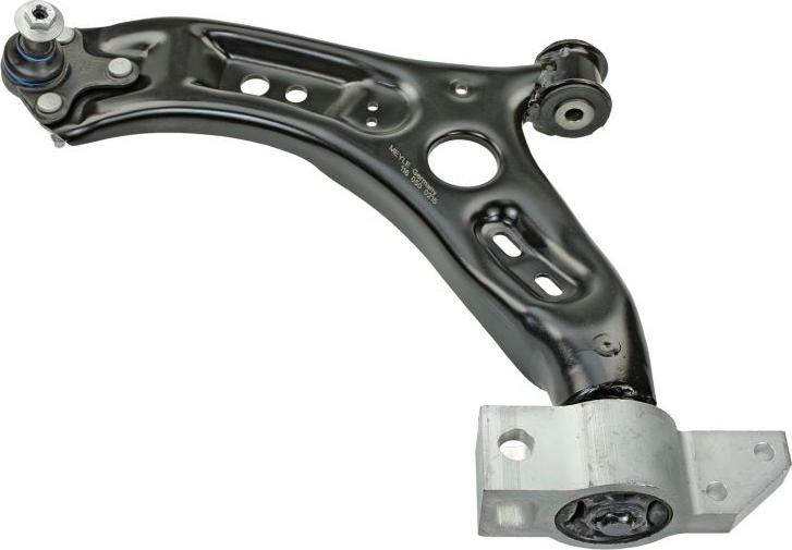 Meyle 116 050 0215 - Рычаг подвески колеса abcparts.ee