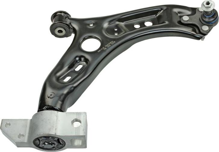 Meyle 116 050 0216 - Рычаг подвески колеса abcparts.ee