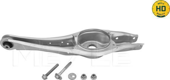 Meyle 116 050 0236/HD - Рычаг подвески колеса abcparts.ee