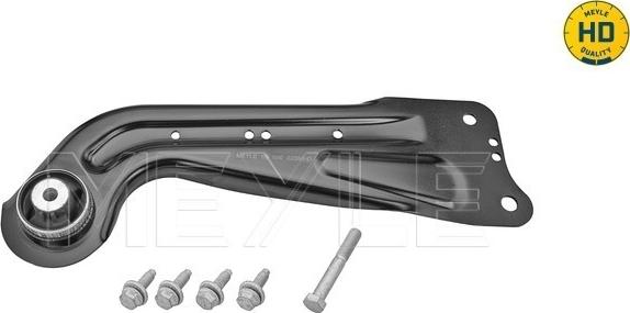 Meyle 116 050 0238/HD - Рычаг подвески колеса abcparts.ee