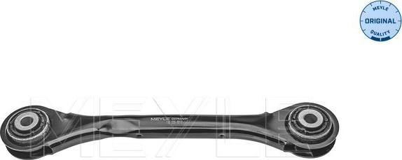 Meyle 116 035 0017 - Тяга / стойка, подвеска колеса abcparts.ee