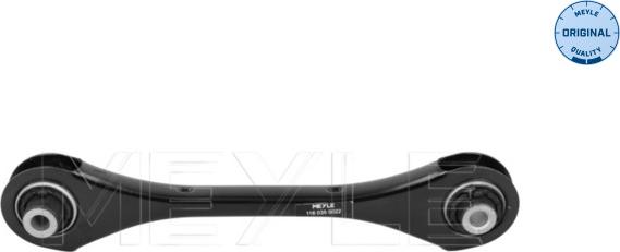 Meyle 116 035 0022 - Рычаг подвески колеса abcparts.ee