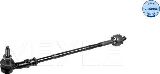 Meyle 116 030 8289 - Рулевая тяга abcparts.ee