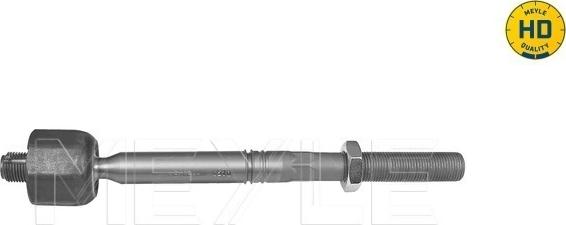 Meyle 116 031 0032/HD - Осевой шарнир рулевой тяги, внутренний abcparts.ee