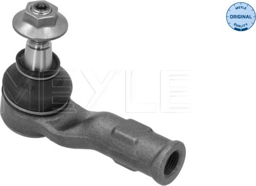 Meyle 116 020 0061 - Наконечник рулевой тяги, шарнир abcparts.ee