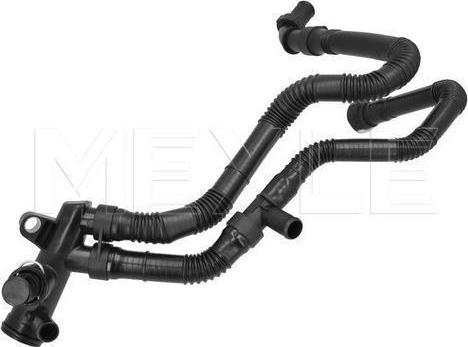 Meyle 11-19 222 0000 - Шланг радиатора abcparts.ee