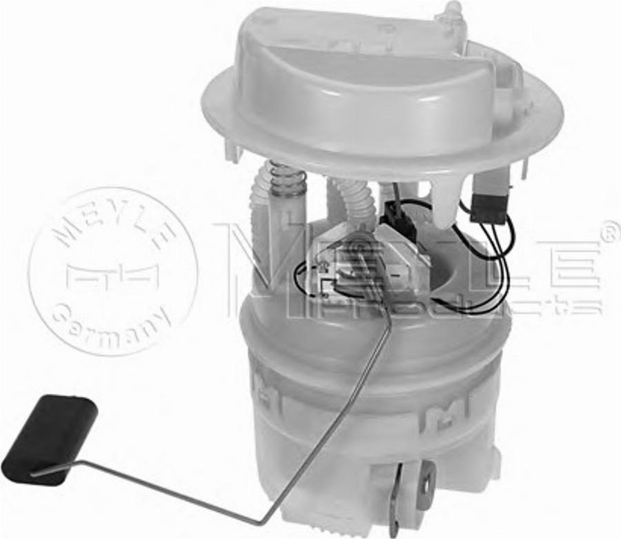 Meyle 11149190003 - Модуль топливного насоса abcparts.ee