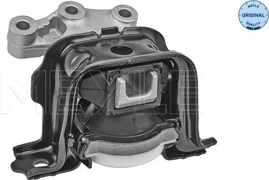 Meyle 11-14 030 0019 - Подушка, опора, подвеска двигателя abcparts.ee