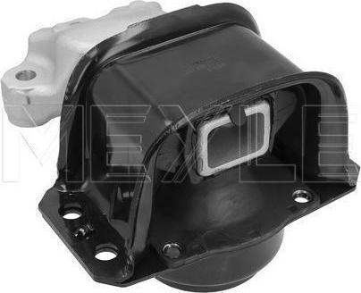 Meyle 11-14 030 0021 - Подушка, опора, подвеска двигателя abcparts.ee