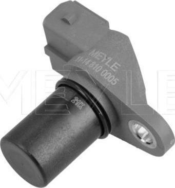 Meyle 11-14 810 0005 - Датчик RPM, частота вращения abcparts.ee