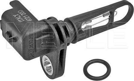 Meyle 11-14 812 0012 - Датчик, температура впускаемого воздуха abcparts.ee