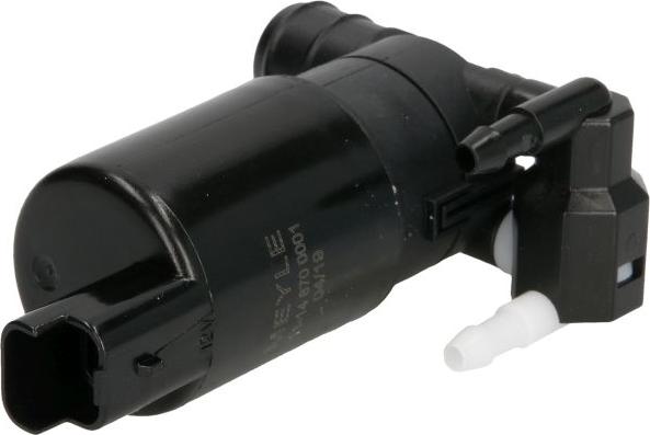 Meyle 11-14 870 0001 - Водяной насос, система очистки окон abcparts.ee