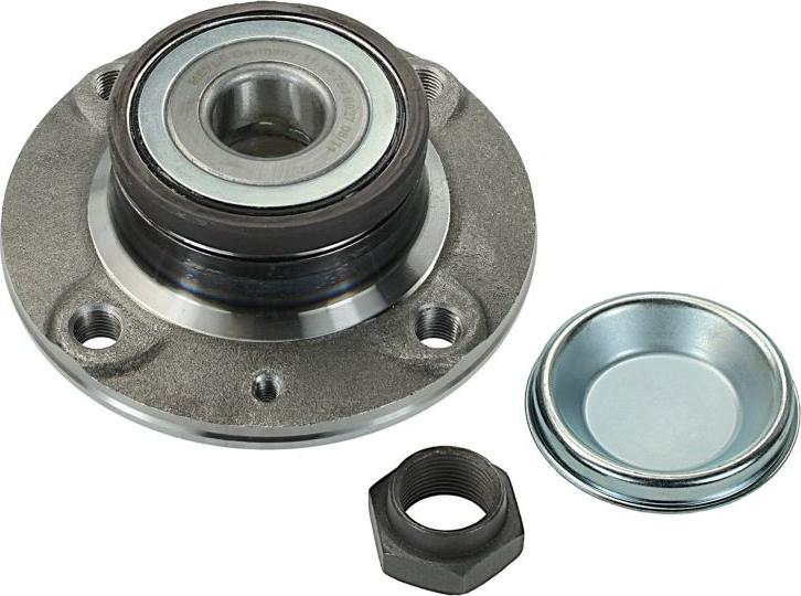 Meyle 11-14 750 0027 - Комплект подшипника, ступицы колеса abcparts.ee