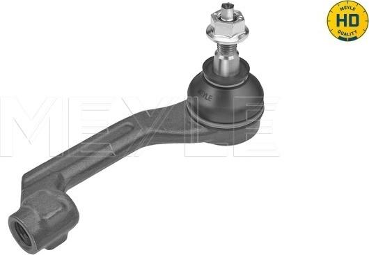 Meyle 11-16 020 0046/HD - Наконечник рулевой тяги, шарнир abcparts.ee