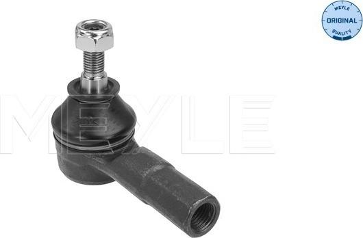 Meyle 11-16 020 0032 - Наконечник рулевой тяги, шарнир abcparts.ee