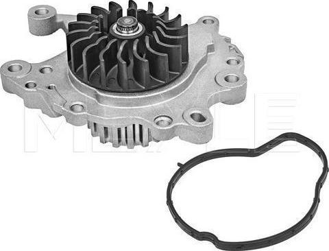Meyle 11-13 220 0028 - Водяной насос abcparts.ee