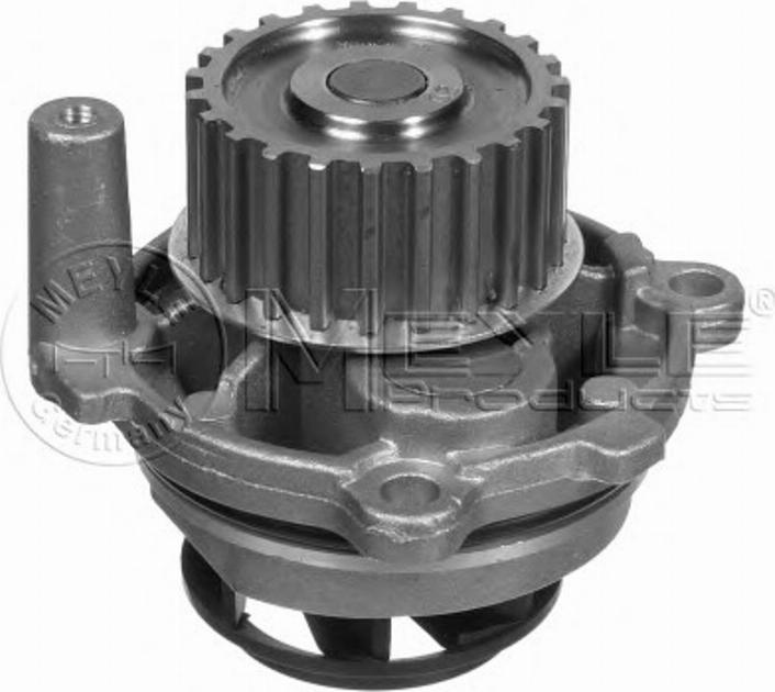 Meyle 113 012 0033 - Водяной насос + комплект зубчатого ремня ГРМ abcparts.ee