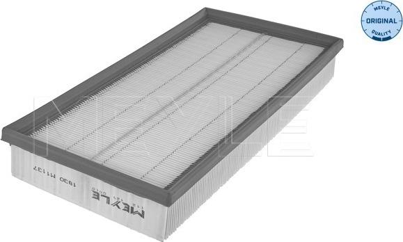 Meyle 112 129 0010 - Воздушный фильтр двигателя abcparts.ee