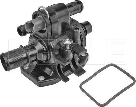 Meyle 11-28 228 0004 - Термостат охлаждающей жидкости / корпус abcparts.ee