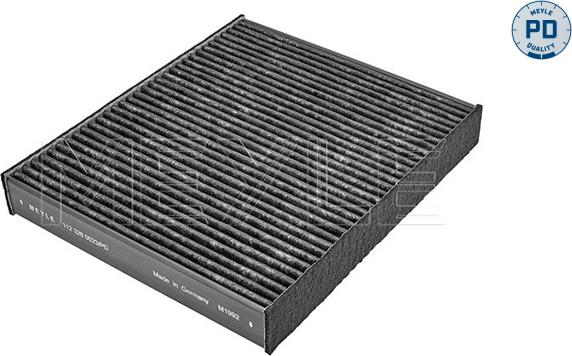Meyle 112 326 0023/PD - Фильтр воздуха в салоне abcparts.ee