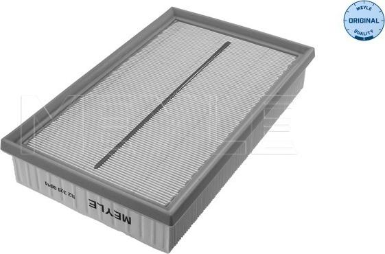 Meyle 112 321 0041 - Воздушный фильтр двигателя abcparts.ee