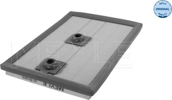 Meyle 112 321 0031 - Воздушный фильтр двигателя abcparts.ee