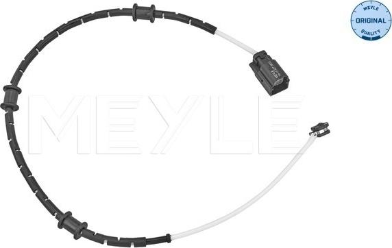 Meyle 18-14 527 0003 - Сигнализатор, износ тормозных колодок abcparts.ee