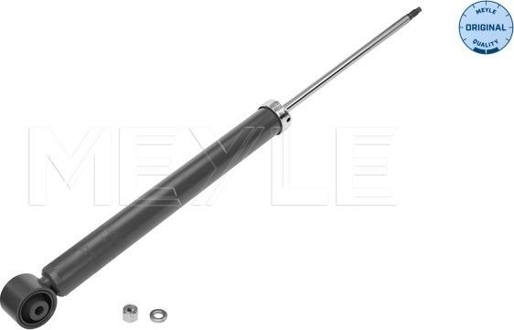 Meyle 126 725 0005 - Амортизатор abcparts.ee