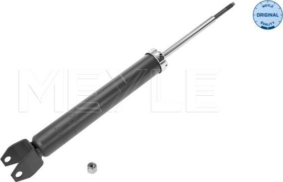 Meyle 126 725 0018 - Амортизатор abcparts.ee